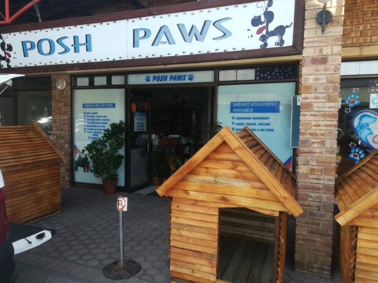 About Posh Paws Parlour